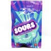 Euphoria Extractions Sours - Sour Blue Raspberry 150MG (INDICA) 2 EE SOUR RASPBERRY INDICA 1.jpg