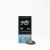 Euphoria Extractions Indica Shatter Bar 250MG - Mint Dark Chocolate 2 Euphoria Extractions Indica Shatter Bar 250MG Mint.jpeg