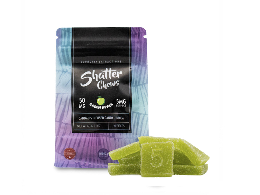 Euphoria Green Apple Indica 50mg.jpg Euphoria Green Apple Indica 50mg.jpg