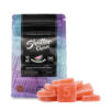 Euphoria Extractions - Shatter Chews - Watermelon 50MG (Indica) 2 Euphoria Watermelon 50mg.jpg