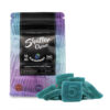 Euphoria Extractions - Shatter Chews - Blue Raspberry 50MG (Indica) 2 Euphoria bluerasp50mg.jpg