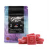 Euphoria Extractions - Shatter Chews - Cherry 50MG (Indica) 2 Euphoria cherry 50mg.jpg