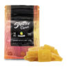 Euphoria Extractions - Shatter Chews - Lemon 50MG (Sativa) 1 Euphoria lemon sativa 50mg.jpg
