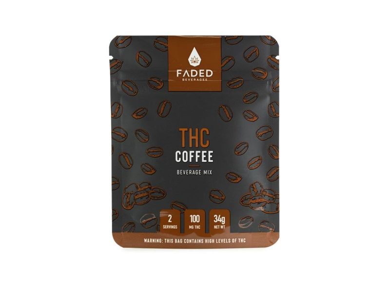 Faded Cannabis Co Coffee 100mg.jpg Faded Cannabis Co Coffee 100mg.jpg