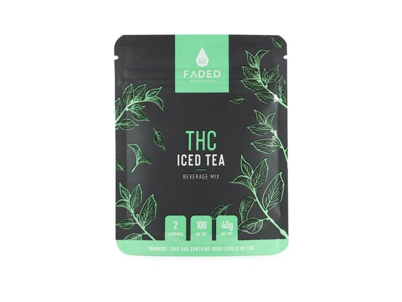 Faded Cannabis Co Iced Tea 100mg.jpg Faded Cannabis Co Iced Tea 100mg.jpg