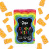 Ganja Edibles - SOUR Orange Gummy Bears 150MG 2 Ganja Bears Sour Orange.jpeg