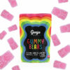 Ganja Edibles - SOUR Watermelon Gummy Bears 150MG 1 Ganja Bears Sour Watermelon.jpeg