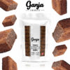 Ganja Edibles - Fudge Brownie 200MG 2 Ganja Edibles Fudge Brownie 200MG.jpg