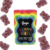 Ganja Edibles - Cola Gummy Bears 150MG THC 1 Ganja Edibles Gummy Cola.jpg