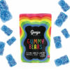 Ganja Edibles - SOUR Blue Raspberry Gummy Bears 150MG 2 Ganja Edibles SOUR Blue Raspberry Gummy Bears 150MG.jpg