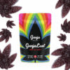 Ganja Edibles - SOUR Black Cherry Leaf - 1000MG 2 Ganja Leaf sour Black Cherry.jpeg