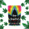 Ganja Edibles - SOUR Green Apple Leaf - 750MG 2 Ganja Leaf sour apple.jpeg
