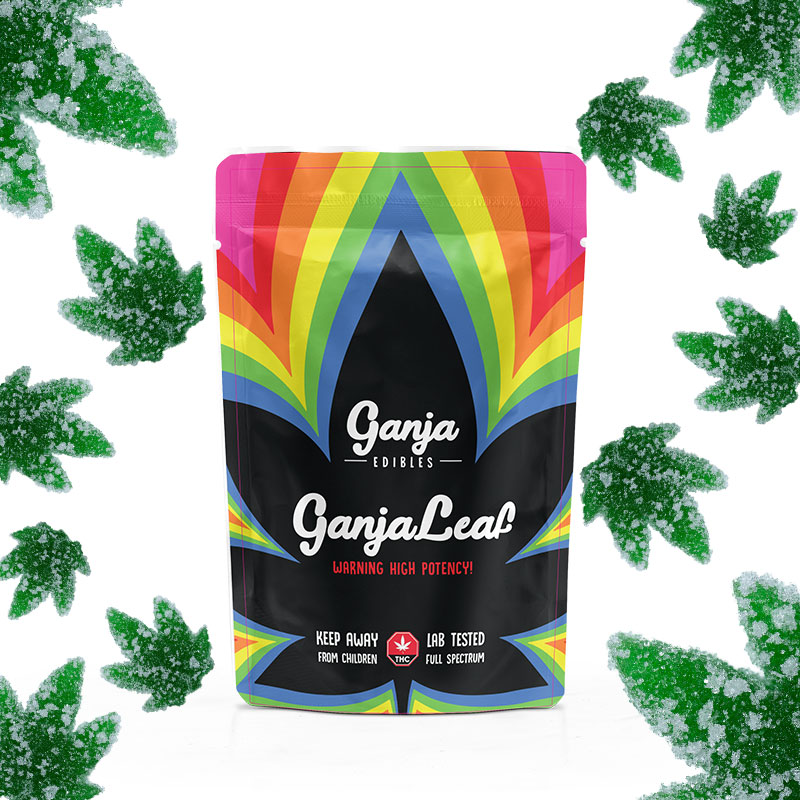 Ganja Leaf sour apple.jpeg Ganja Leaf sour apple.jpeg