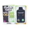 Straight Goods Dual Chamber Disposable Vapes 6G - Godfather OG / Fresh Mint 2 Godfather og fresh mint.jpg