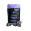Shroomies - Grape Sour Stars - 3000MG 1 Grape sour stars 3000mg.jpg