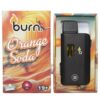 Burn Disposable Vapes - Orange Soda 3ML 2 IMG 1072.jpg