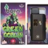 Burn Disposable Vapes - Green Goblin 3ML 2 IMG 4024.jpeg