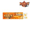 Juicy Jay's – 1 1/4 Orange Flavored Ultra Thin Hemp Rolling Papers 2 JJ orange papers.jpg