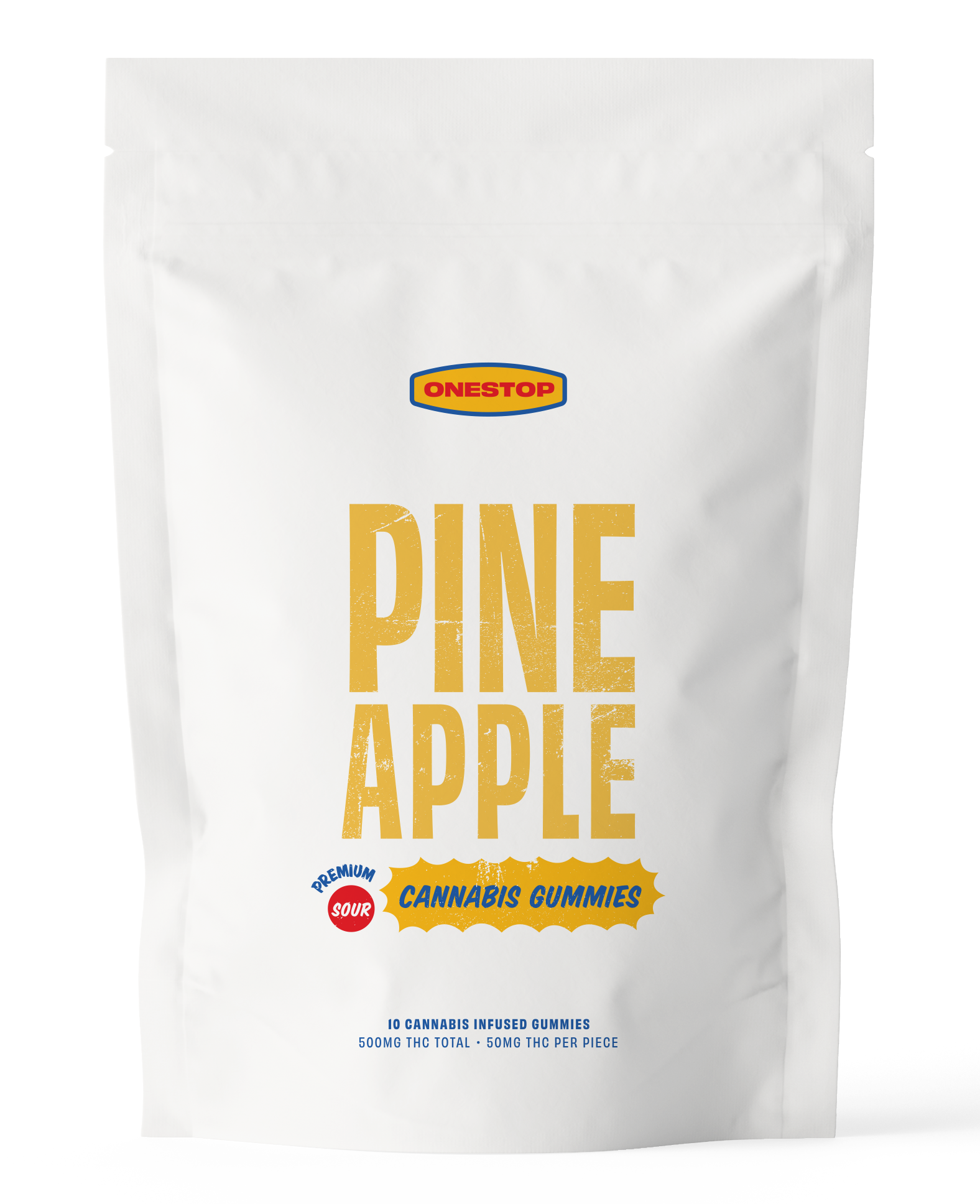 OneStop Sour Pineapple Gummies 500mg.png OneStop Sour Pineapple Gummies 500mg.png