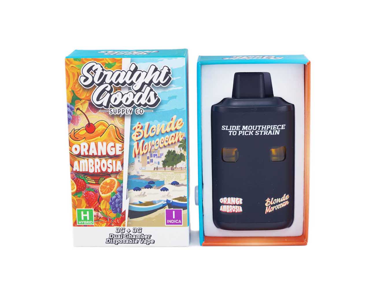 Orange ambrosia blonde Moroccan.jpg Orange ambrosia blonde Moroccan.jpg