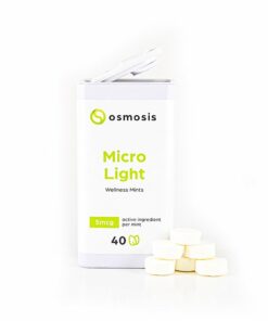 Osmosis E28093 Micro Light Mints 5MCG 40 Mints.jpg