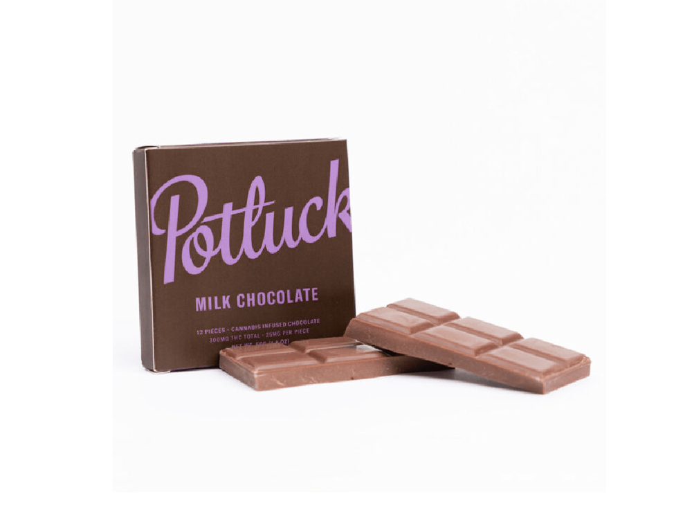 POTLUCK CHOCOLATE – MILK CHOCOLATE 300MG.jpg POTLUCK CHOCOLATE – MILK CHOCOLATE 300MG.jpg