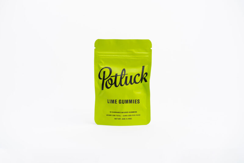 Potluck Cannabis Infused Gummies Lime Gummies 200MG CBD 2.jpeg Potluck Cannabis Infused Gummies Lime Gummies 200MG CBD 2.jpeg