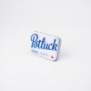Potluck - Sour Blue Raspberry Hard Candies 300mg 2 Potluck Sour Blue Raspberry Hard Candies 300mg 3.jpg