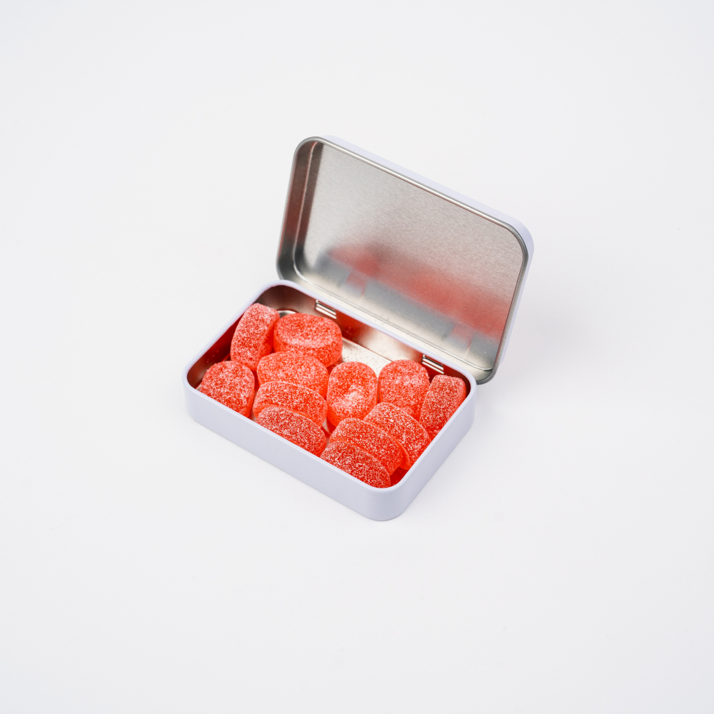 Potluck Sour Pink Grapefruit Hard Candies 300mg 2.jpg Potluck Sour Pink Grapefruit Hard Candies 300mg 2.jpg
