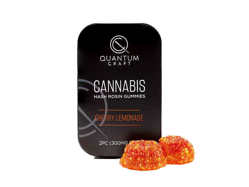 Quantum Cannabis Cherry Lemonade Hash Rosin Gummies.jpg Quantum Cannabis Cherry Lemonade Hash Rosin Gummies.jpg