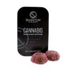 Quantum Craft Edibles - Grape Hash Rosin THC Gummies 300MG 2 Quantum Cannabis GrapHash Rosin Gummies.jpg