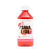 Euphoria Cannabis CannaLean – Red Cherry Syrup 300MG THC 1 Red Cherry Canna Lean 300MG Front.jpg.jpg
