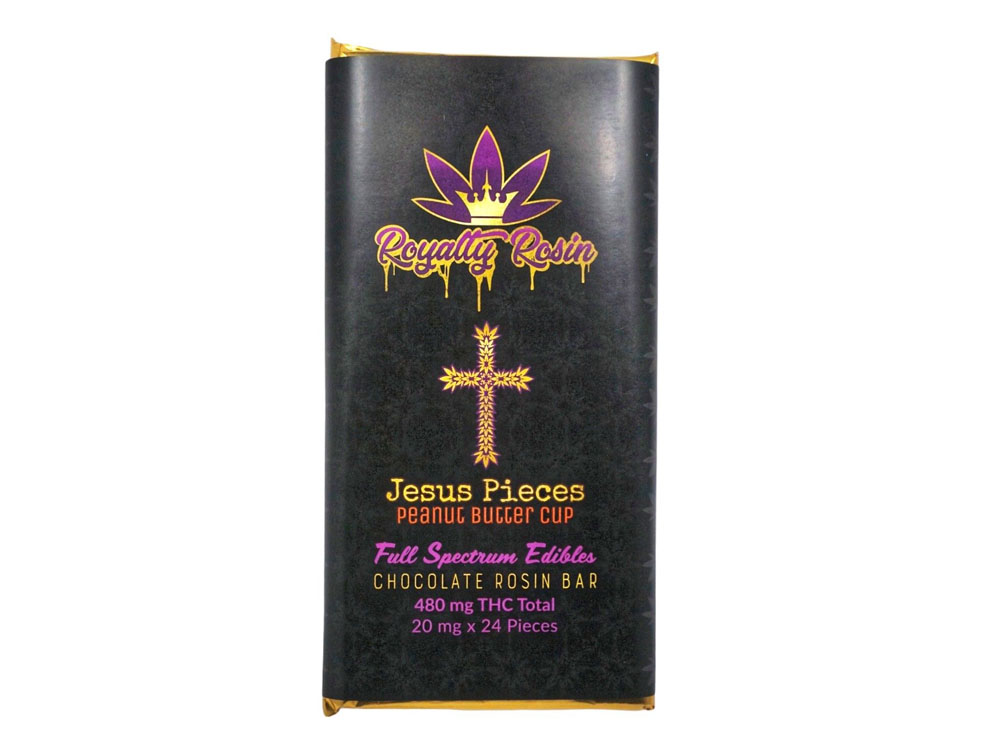 Royalty Rosin Jesus Peice PeanutButtercup.jpg Royalty Rosin Jesus Peice PeanutButtercup.jpg