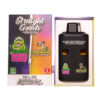 Straight Goods Dual Chamber Disposable Vapes 6G - Sour Space Candy / Lemonade 2 SG Sour Space Candy Lemonade.jpg