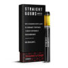 Straight Goods Supply Co. - Disposable Vape - Strawberry Cough 1 Gram 2 SGS strawberrycough.jpg
