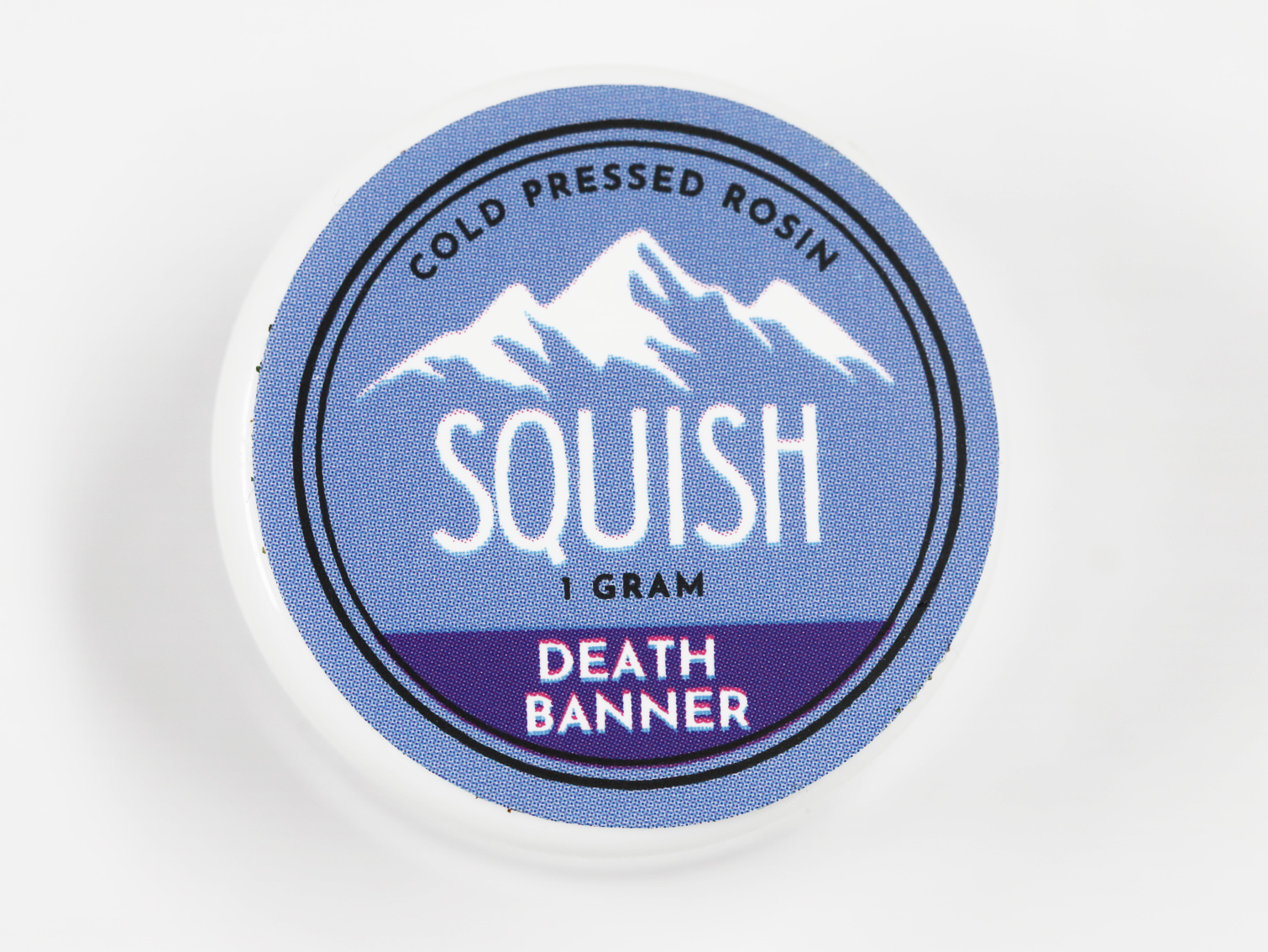 SQUISH DEATH BANNER ROSIN 1G.jpg SQUISH DEATH BANNER ROSIN 1G.jpg