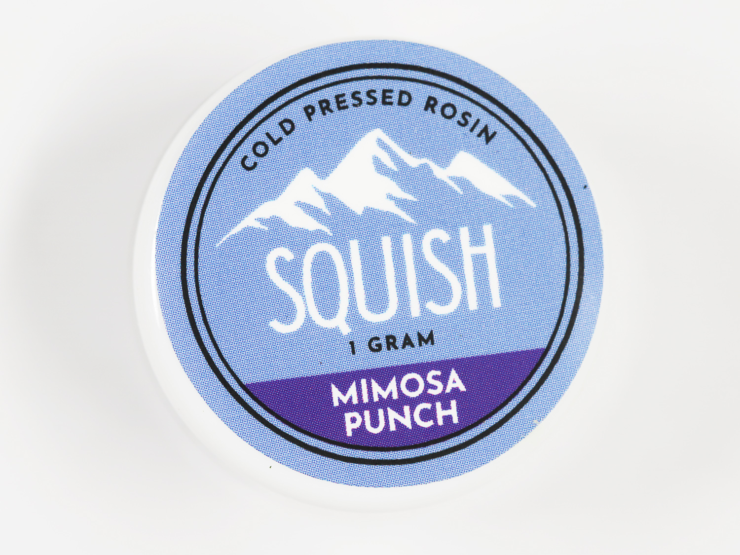 SQUISH MIMOSA PUNCH ROSIN 1G.jpg SQUISH MIMOSA PUNCH ROSIN 1G.jpg
