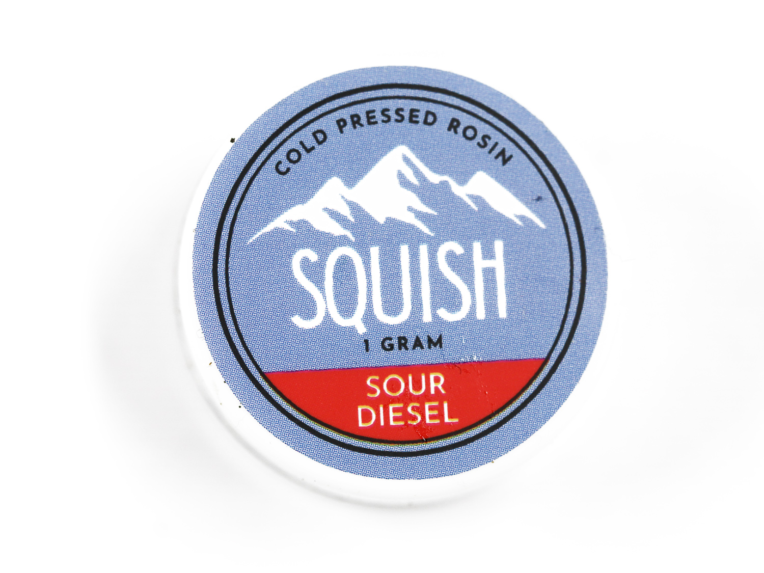 SQUISH SOUR DIESEL ROSIN 1G.jpg SQUISH SOUR DIESEL ROSIN 1G.jpg