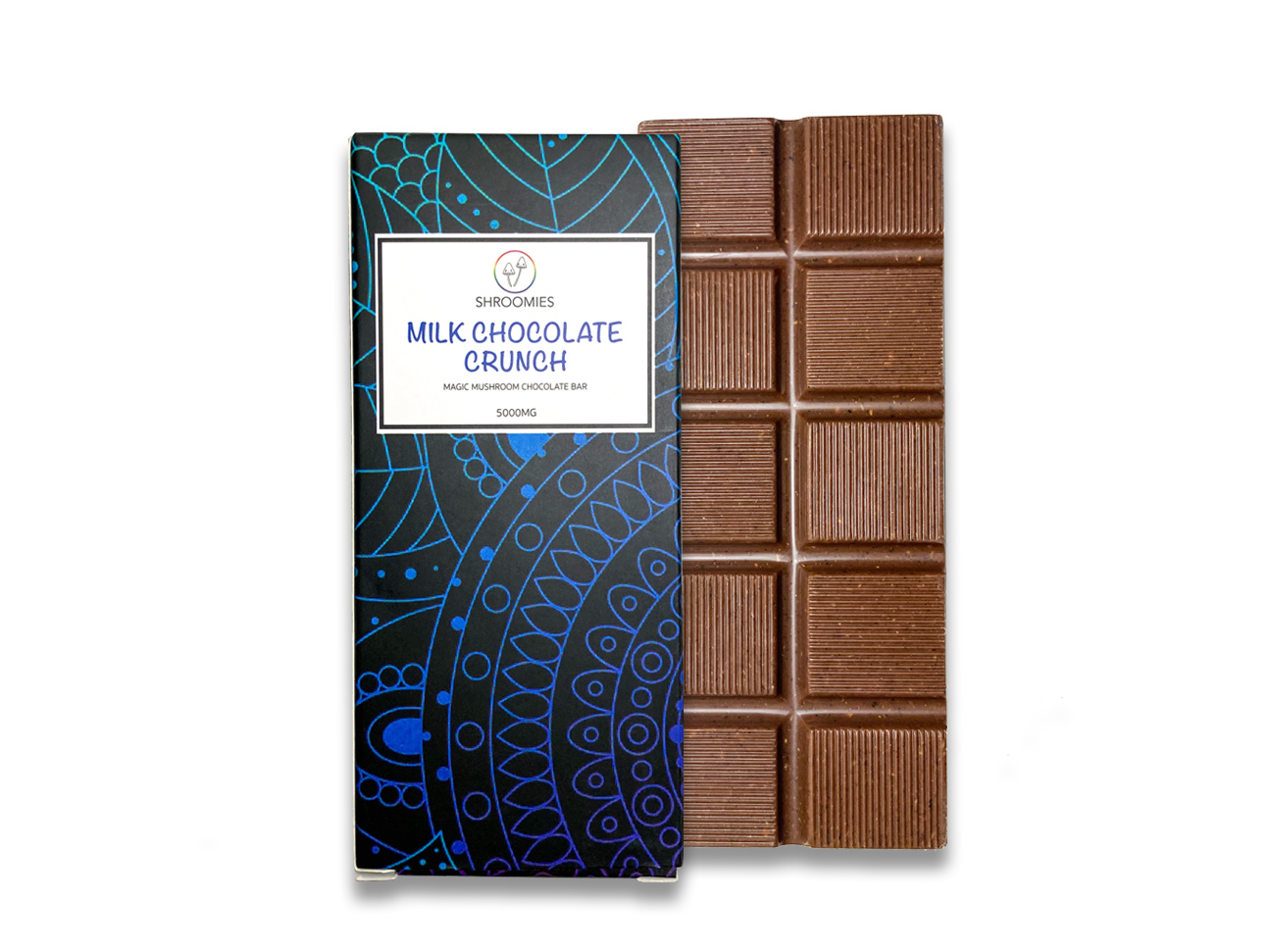 Shrooms milk chocolate 5000mg.jpg Shrooms milk chocolate 5000mg.jpg