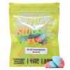 THC Sweets - Blue Raspberry Slices Gummies 210MG 1 THC SWEETS BLUE RASPBERRY SLICES X 61.jpg