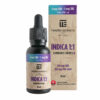 Twisted Extracts - Indica 1:1 Cannabis Oil Drops - (150MG THC + 150MG CBD) 1 Twisted Extracts Indica 11 Cannabis Oil Drops 150MG THC 150MG CBD 1.jpg