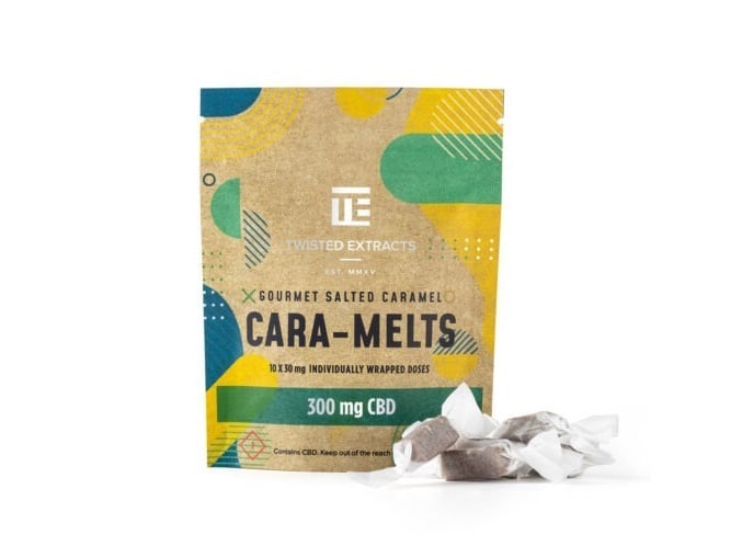 Twisted Extracts – Salted Cara Melts – CBD – 300MG CBD.jpg Twisted Extracts – Salted Cara Melts – CBD – 300MG CBD.jpg