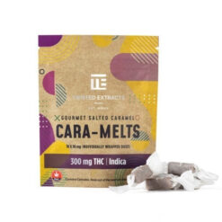 Twisted Extracts – Salted Cara Melts – INDICA – 300MG.jpg