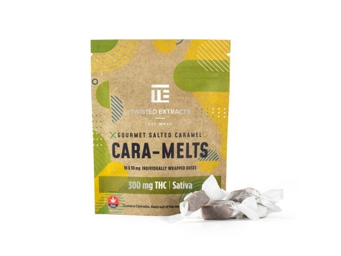 Twisted Extracts – Salted Cara Melts – SATIVA – 300MG.jpg Twisted Extracts – Salted Cara Melts – SATIVA – 300MG.jpg