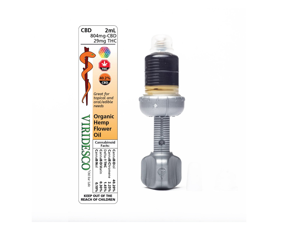 Viridesco CBD Organic Hemp Flower Oil.jpg Viridesco CBD Organic Hemp Flower Oil.jpg