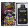 Straight Goods Dual Chamber Disposable Vapes 6G - Blackberry / Fruity Pebbles OG 2 blackberry 6g.jpg