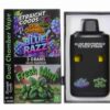 Straight Goods Dual Chamber Disposable Vapes 6G - Blue Razz / Fresh Mint 2 blue razz 6g.jpg