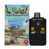 Burn Dual Chamber Disposable Vape – Blueberry Mojito x Hawaiian Diesel 6G 2 blueberry hawaiian front scaled 1.jpeg