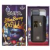 Burn Disposable Vapes - Blueberry OG 3ML 2 blueberry og front scaled 1.jpg