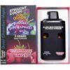 Straight Goods Dual Chamber Disposable Vapes 6G - Blueberry Sour Raspberry Ice / Strawberry Raspberry Cherry 1 blueraspberry sour 6g.jpg